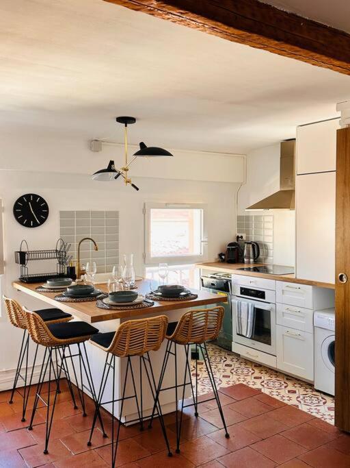 Your Getaway Home In Toulouse Center Exterior photo